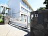 周辺：東久留米市立第二小学校 (620m)