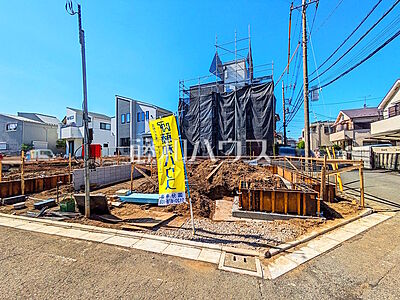 外観：1号棟　外観　【小金井市貫井南町5丁目】