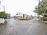 外観：接道状況および現場風景　【小金井市貫井南町5丁目】