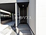 玄関：1号棟　玄関　【西東京市下保谷3丁目】