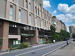 周辺施設の画像