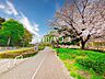 周辺：神代植物公園 (1270m)