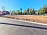 外観：4号地　現地写真　【東村山市美住町2丁目】