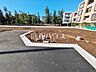 外観：8号地　現地写真　【東村山市美住町2丁目】