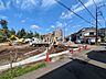 外観：現場風景　【東村山市美住町2丁目】