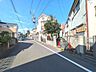 外観：接道状況および現場風景　【小平市小川西町3丁目】