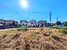 外観：2号地付近　現地写真　【日野市東平山3丁目】