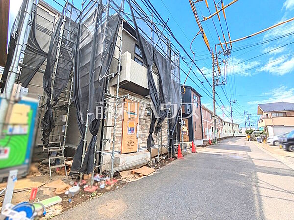 外観を拡大表示