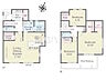 間取り：間取図　【稲城市平尾2丁目】