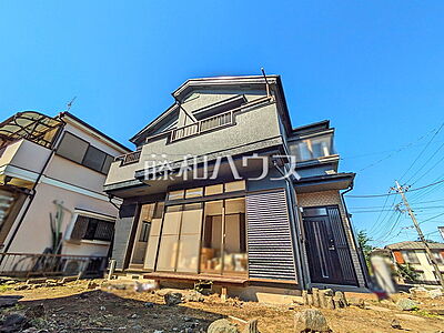 外観：外観　【武蔵村山市神明1丁目】