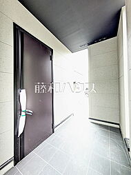 玄関の画像