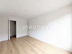 寝室の画像