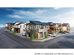 昭島市緑町2丁目 全21棟 新築分譲住宅 10号棟