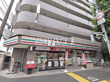 セブン-イレブン 杉並高井戸西店 (1220m)