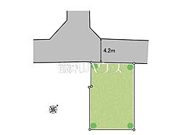 朝霞市宮戸3丁目 全1棟 新築分譲住宅