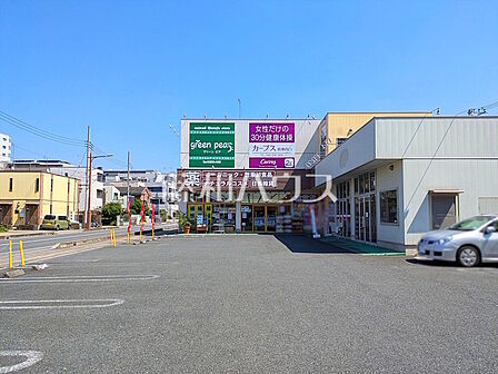 グリーンピア (730m)