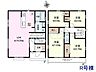 間取り：R号棟　間取図　【小金井市貫井南町5丁目】