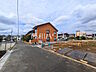 外観：接道状況および現場風景　【小金井市貫井南町5丁目】