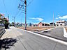 外観：接道状況および現場風景　【小金井市貫井南町5丁目】
