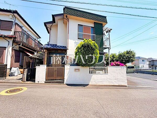 外観を拡大表示