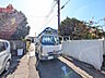 外観：接道状況および現場風景　【小金井市前原町1丁目】