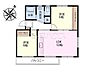 間取り：間取図　【永山3丁目第2住宅　3-2-4号棟】