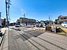 外観：接道状況および現場風景　【東久留米市中央町6丁目】住まいの事なら地元で豊富な実績を誇る、当社へお任せ下さい！　