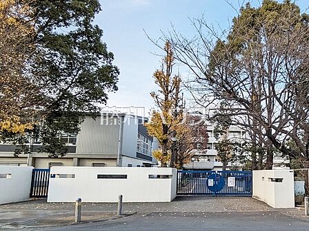 和光市立第三中学校 (1360m)