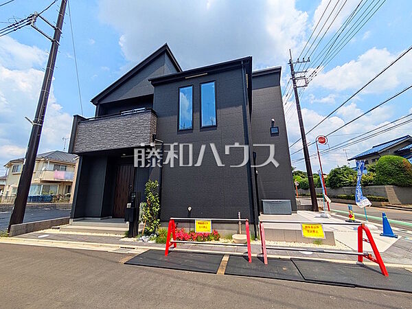 外観を拡大表示