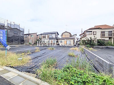 外観:43号棟 現地写真 【新座市野火止3丁目】 外観:43号棟 現地写真 【新座市野火止3丁目】