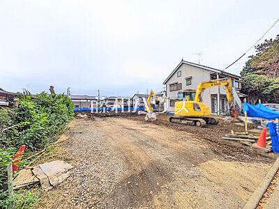 外観:現地写真 【小金井市桜町1丁目】 外観:現地写真 【小金井市桜町1丁目】