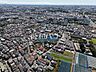 航空写真　【西東京市中町6丁目】