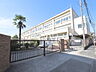 周辺：東大和市立第二小学校 (600m)
