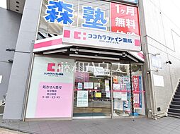 周辺施設の画像