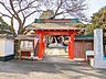 周辺：長圓寺 (520m)