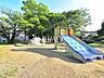 周辺：めじろ台東公園 (140m)