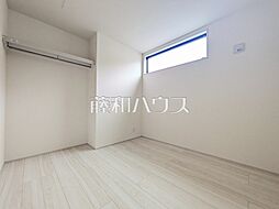 寝室の画像