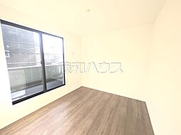 寝室の画像