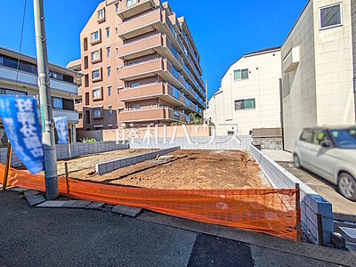 外観:2号棟 現地写真 【国分寺市本町4丁目】 外観:2号棟 現地写真 【国分寺市本町4丁目】