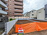 外観：1号棟　現地写真　【国分寺市本町4丁目】
