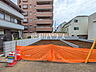 外観：1号棟　現地写真　【国分寺市本町4丁目】