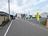 外観：接道状況および現場風景　【日野市東平山2丁目】