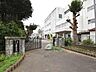 周辺：小金井市立小金井第二中学校 (1020m)