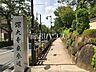 周辺：深大寺東参道 (700m)