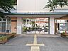 周辺：小平市立花小金井図書館 (550m)