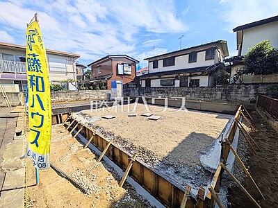外観:外観 【東村山市富士見町2丁目】 外観:外観 【東村山市富士見町2丁目】
