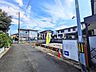 外観：接道状況および現場風景　【東村山市富士見町2丁目】
