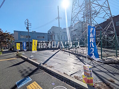 外観：現地写真　【府中市寿町3丁目】