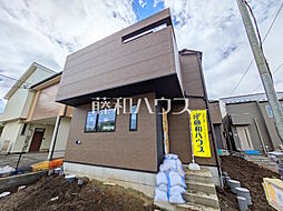 府中市押立町5丁目 全10棟 新築分譲住宅 1号棟