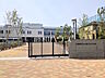 周辺：武蔵野市立第五中学校 (890m)